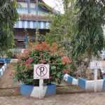 Foto halaman depan smpn 7