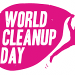Logo World cleanup day