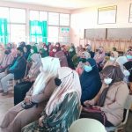 Orang tua siswa yang hadir