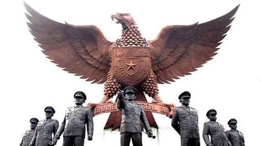 monumen kesaktian pancasila