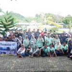 Foto bersama_ penamatan peserta didik_ Diana Water Park_ 15 Juni 2022