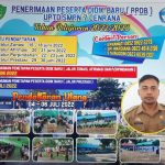 Spanduk PPDB SMPN 7 Cenrana 2022-2023_
