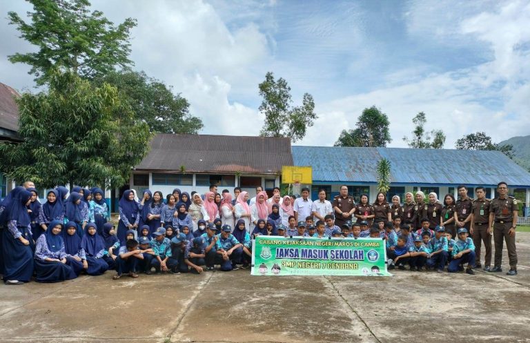 Foto kegiatan JMS_ SMPN 7