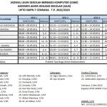 Jadwal AAJS 2023_ SMPN 7 Cenrana
