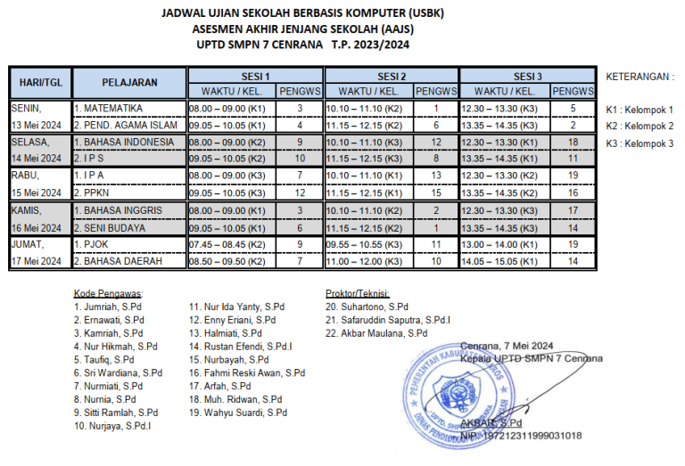 Jadwal US_ AAJS 2024
