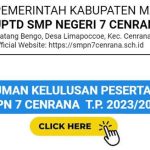 Click Pengumuman Kelulusan