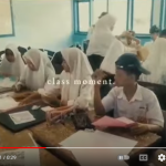 Video proyek pembuatan media pop-up book