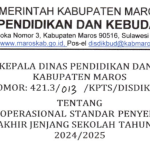 Pos AAJS 2025