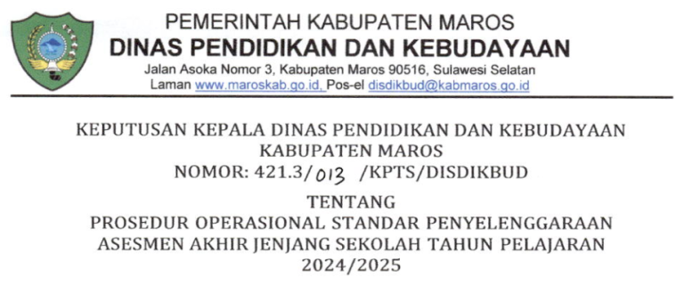 Pos AAJS 2025